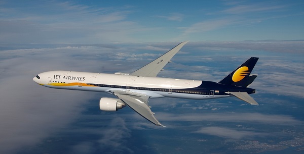 Jet Airways incorpora a su flota el nuevo Boeing 777-300ER