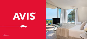 Avis y Meliá Hotels International, combinación perfecta para las vacaciones