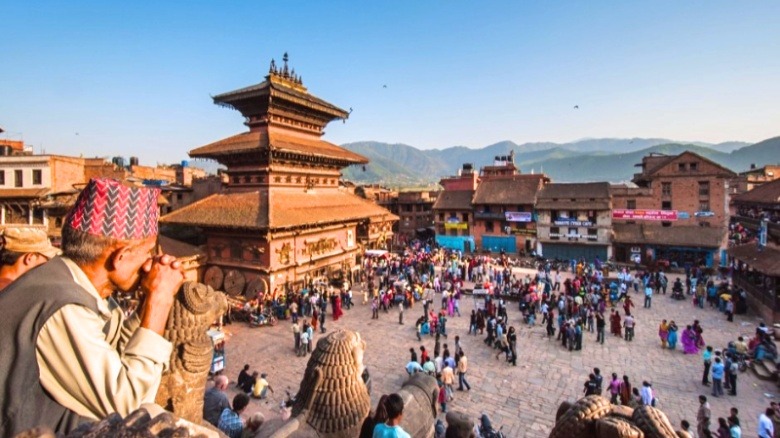 Nepal trabaja para alcanzar récord de turistas en 2017