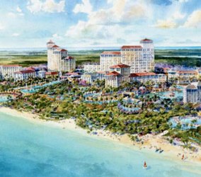 Bahamas: Futuro mega resort Baha Mar ya tiene oficina de ventas y marketing en Hong Kong