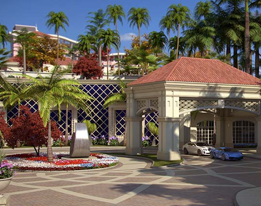 Mega resort Baha Mar lanza ventas de unidades residenciales