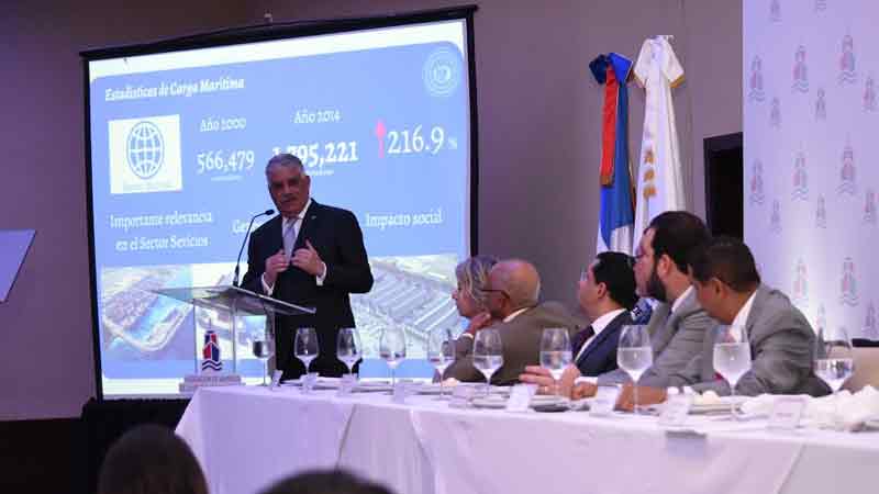 Naviera española Baleária conectará a R.Dominicana y Puerto Rico