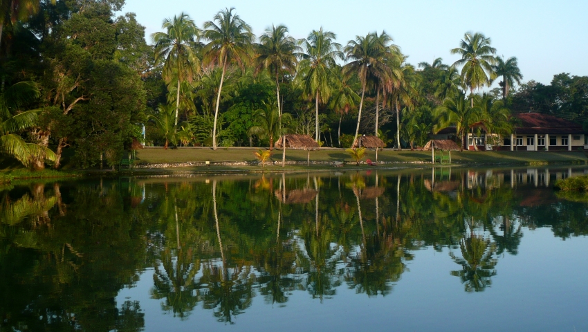  El balneario de San José del Lago  de Mayajigüa y los beneficios de sus aguas para la salud