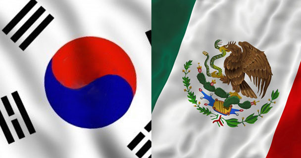 México y Corea del Sur suscriben programa sobre turismo
