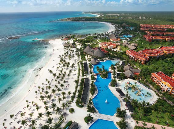 Barceló invertirá 45 millones de dólares para reformar uno de sus grandes resorts en el Caribe