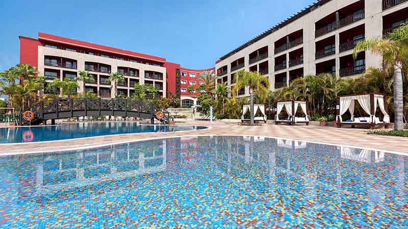 Barceló Hotel Group mejora en el ranking mundial