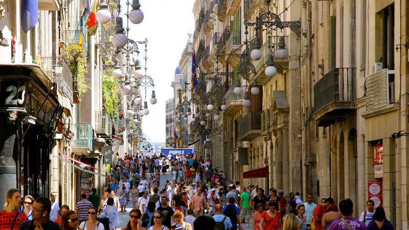 Un 30% de los turistas europeos ha elegido España como destino de sus vacaciones