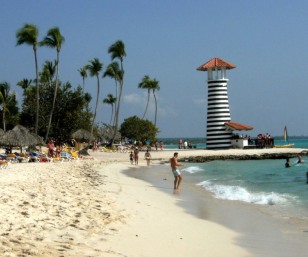 República Dominicana promueve sus atractivos en China para conquistar más turistas de esa nación 