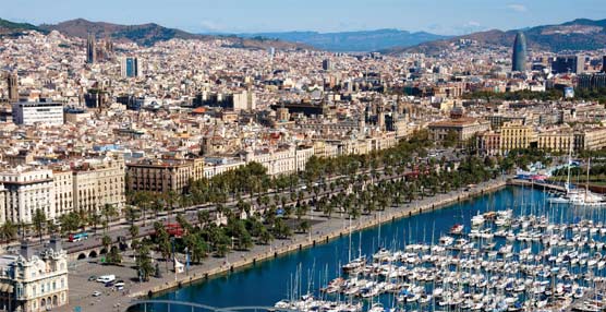 Más de la mitad de los turistas extranjeros en España se concentran en estas tres ciudades.
