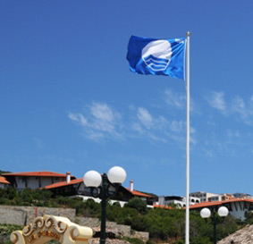 España recibe más de 600 banderas azules este año