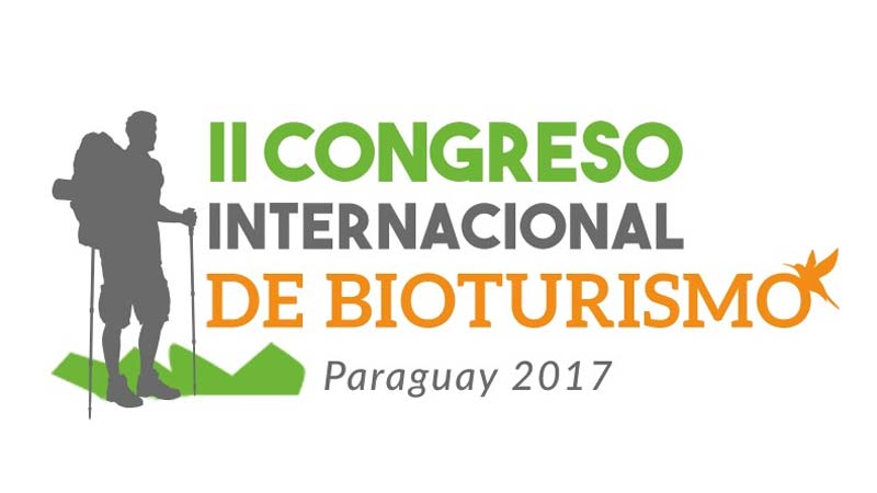 En octubre II Congreso de Bioturismo en Paraguay