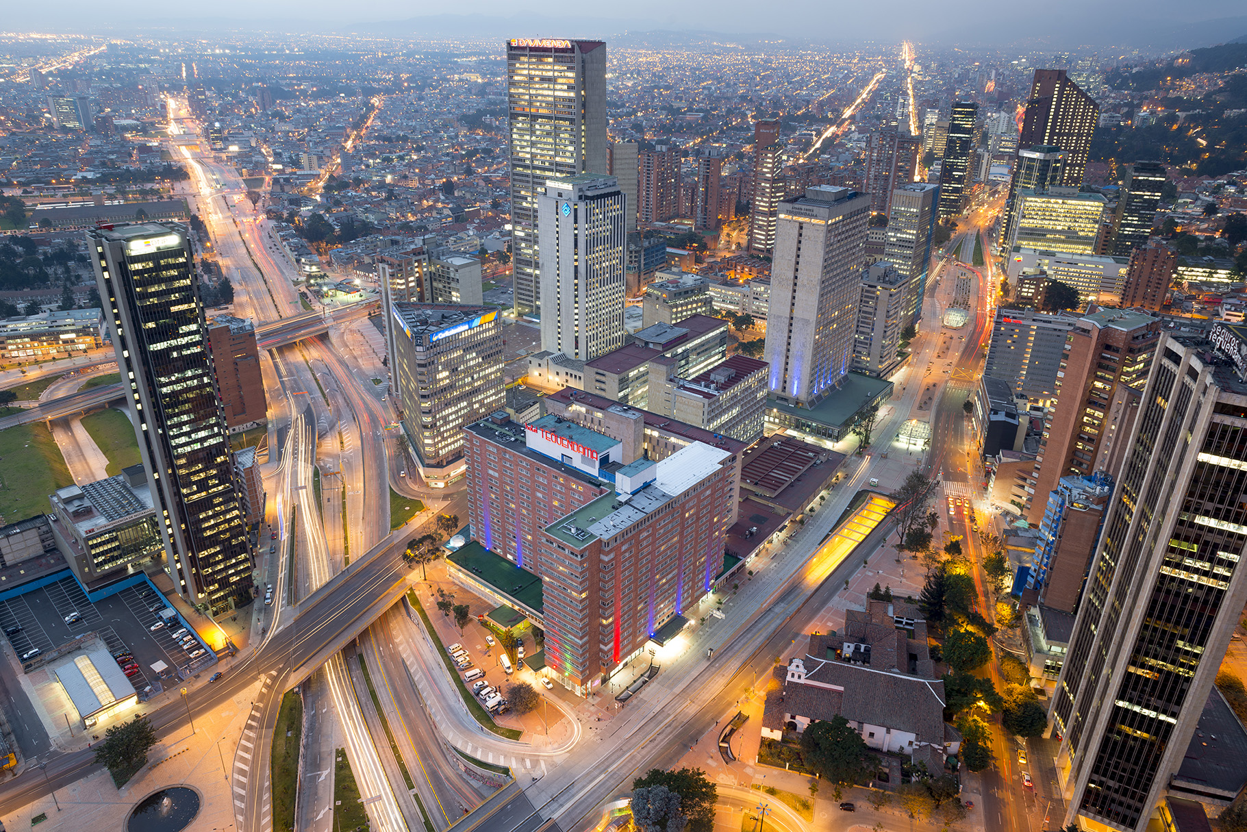 Bogotá, referente del turismo corporativo