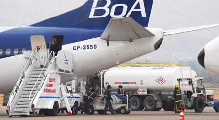 Boliviana de Aviación inicia vuelos a Miami con naves propias