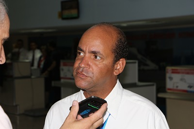 Boris Suárez: Aeropuerto de Cienfuegos espera recibir un vuelo diario de American Airlines 