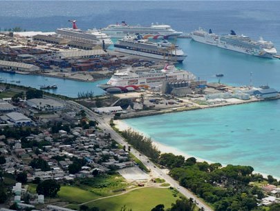 Barbados inicia en noviembre construcción de nueva terminal de cruceros