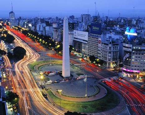 Cinco destinos LGBT en la Argentina