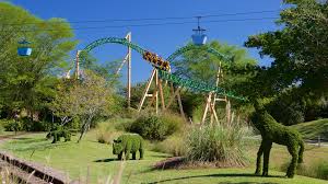 Busch Gardens ® Tampa Bay exhibe “Conservación de la Marea Creciente”