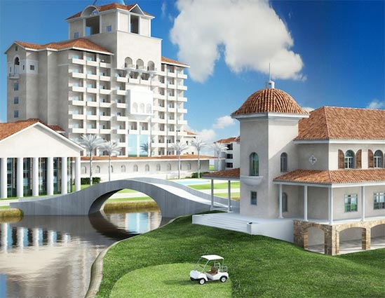 Construirán en Islas Caimán complejo residencial y vacacional por más de 300 millones de dólares