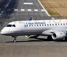 Copa Airlines ofrece vuelos directos a Santa Clara
