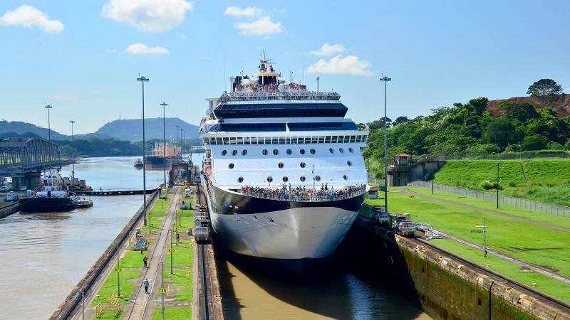 Aumentan ingresos por peajes del Canal de Panamá