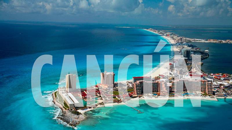 Cancún espera la llegada de 2.2 millones de turistas en verano