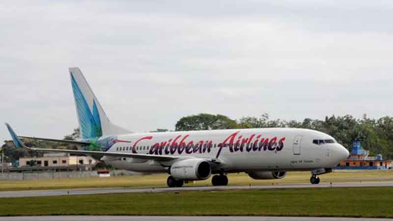 Caribbean Airlines conecta a Cuba con el Caribe