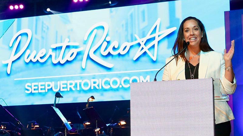 Carla Campos nueva directora de la Compañía de Turismo de Puerto Rico 