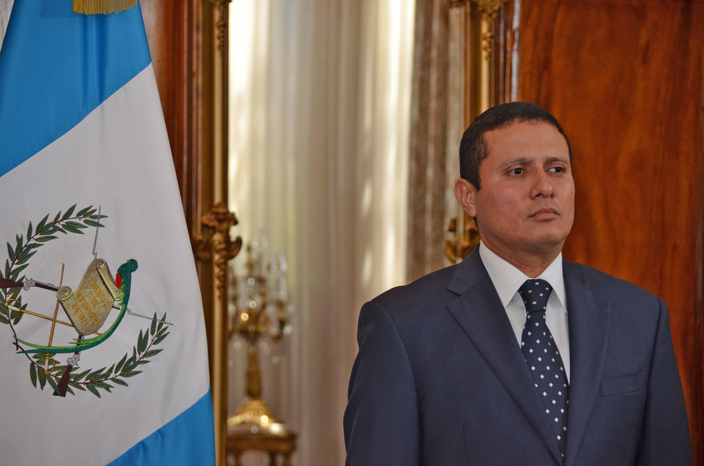 Carlos Raúl Morales: Guatemala apuesta a fortalecer vínculos con Canadá