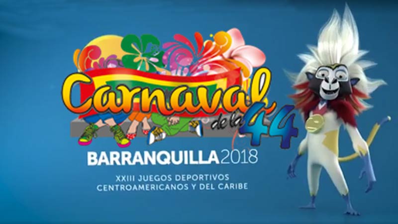 Barranquilla mostrará su oferta turística durante Juegos Centroamericanos
