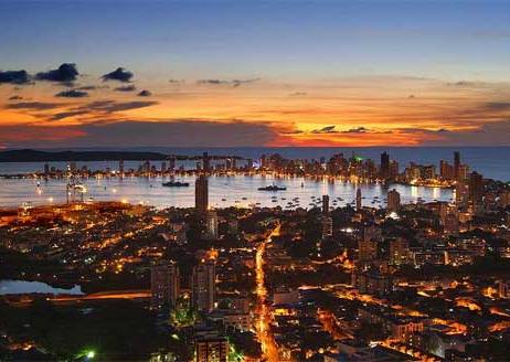 Cartagena de Indias será el centro del turismo náutico internacional en 2014