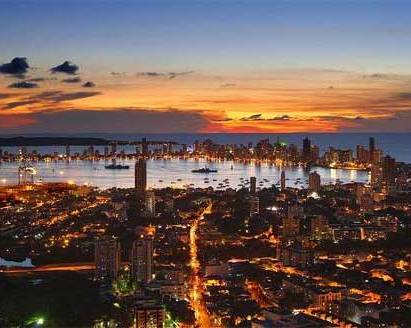 Cartagena se prepara para Tendencias 2014
