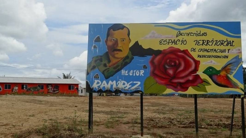 Turistas podrán experimentar vida de guerilleros de las FARC en hotel en Colombia