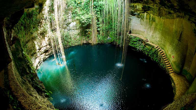 Yucatán se integra a Asociación de Cuevas Turísticas Iberoamérica