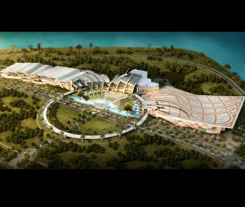 Panamá prevé inaugurar en 2014 nuevo centro de convenciones a un costo de 149 millones de euros