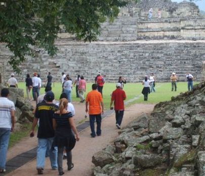 Centroamérica espera una gran afluencia turística durante esta Semana Santa 