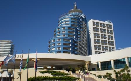 Uruguay presentará en la EIBTM sus dos nuevos centros de convenciones