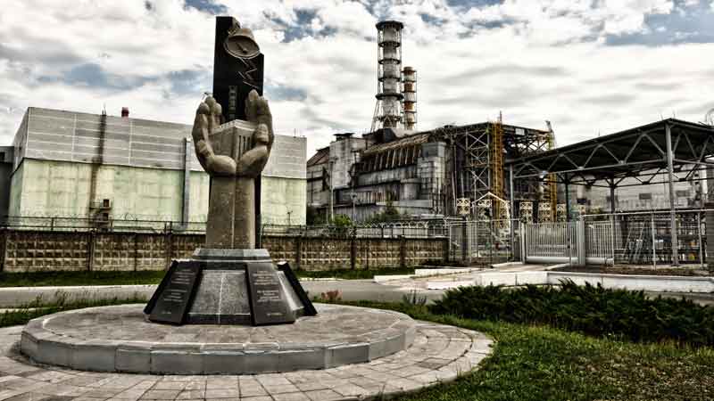 Desarrollarán turismo en zona de Chernóbil