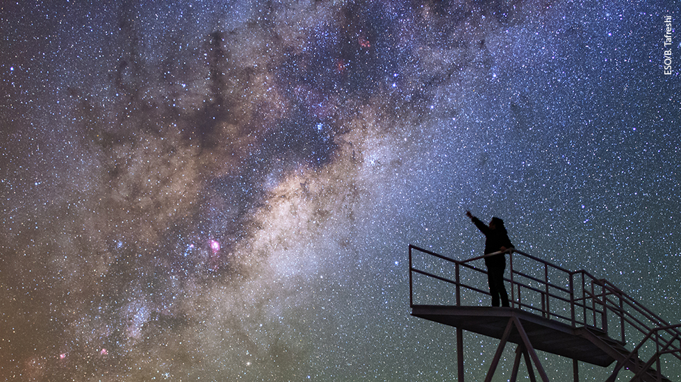 Chile busca ser principal destino de astroturismo en 2025