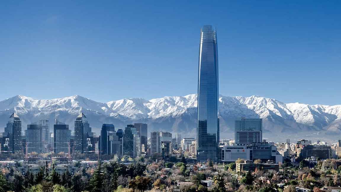 Chile posicionado como primer destino a visitar en 2017 según The Daily Telegraph