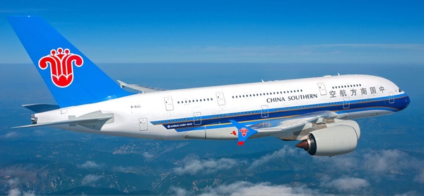 China Southern Airlines arribará a México