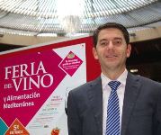 Entrevista a Carlos Mena, Director Comercial 15ª Feria del Vino y Alimentación Mediterránea FVAM 2014