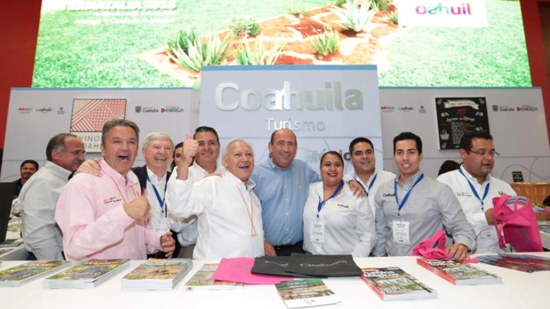 Coahuila lidera representación de México en Termatalia 2017