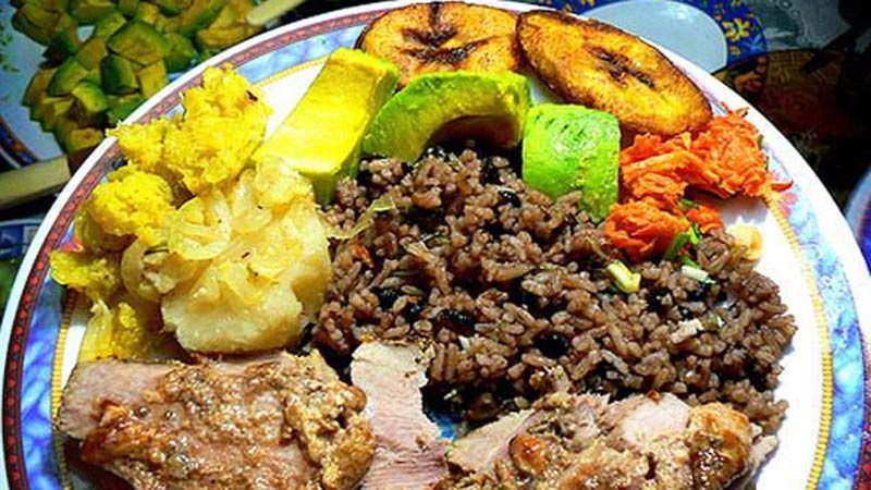 Cuba define los platos representativos de su cocina