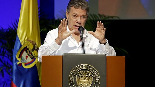 Santos asegura que la paz con las FARC potenciará el turismo en Colombia