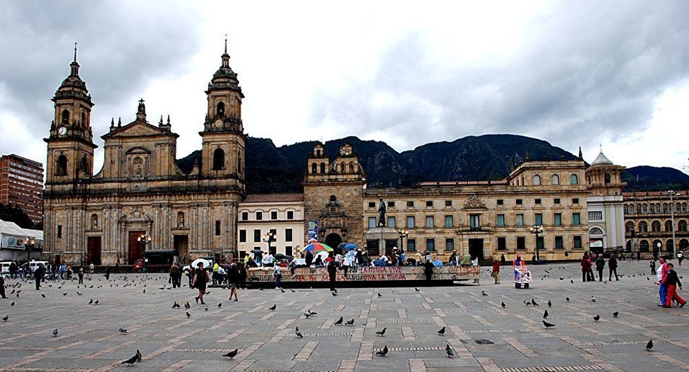 APP turística muestra los encantos de capital colombiana