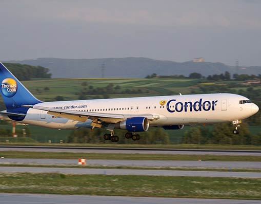 Condor conecta a Viena con Varadero, en Cuba