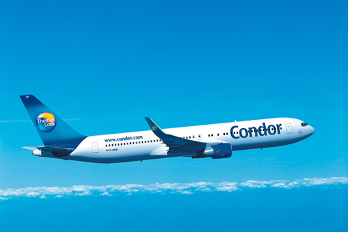Condor incrementará sus vuelos a Cuba