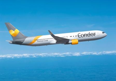 Condor ajusta nueva tarifa base a las necesidades de cada pasajero 