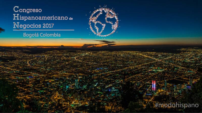 Empresarios se reunirán en Bogotá en Congreso Hispanoamericano de Negocios