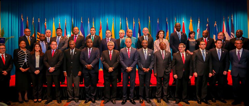 Preside Cuba reunión preparatoria de ministros del Caribe